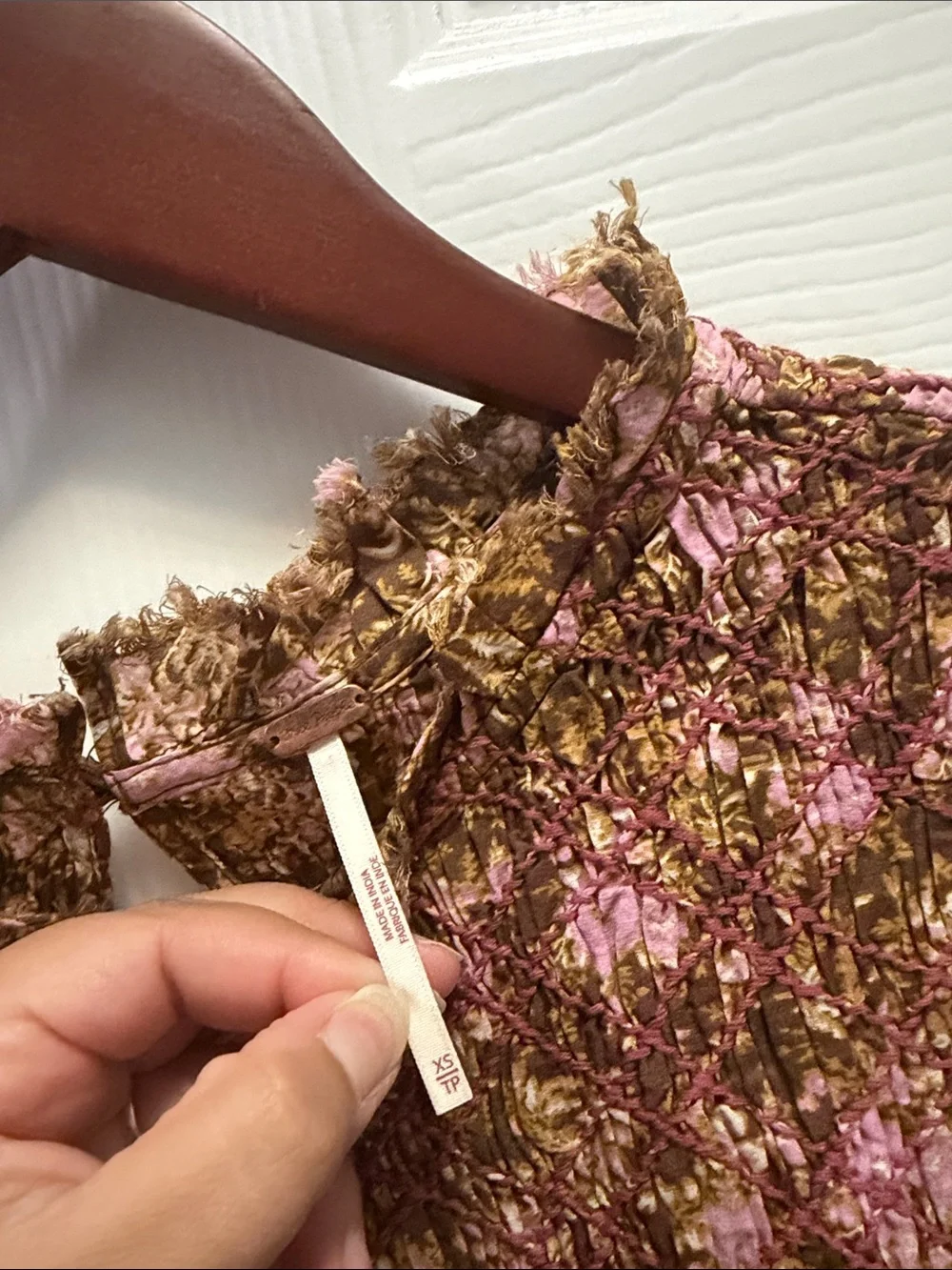 Free People gorgeous mini